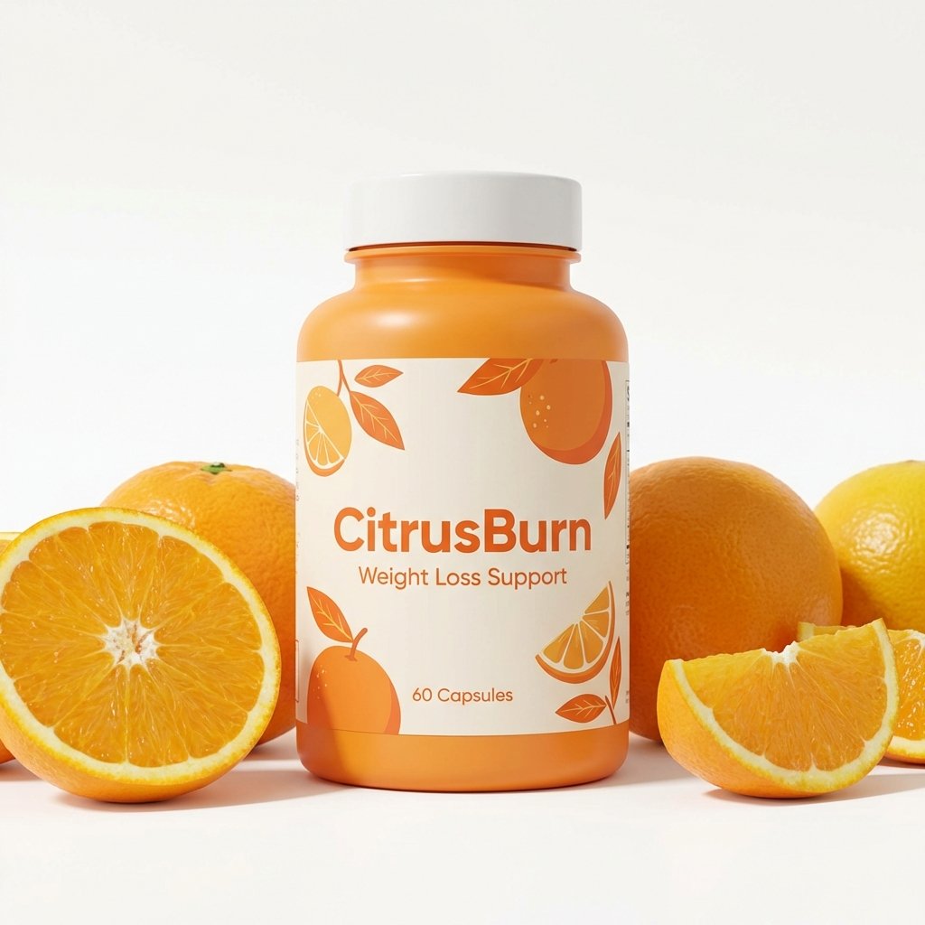 CitrusBurn Reviews (2025): Metabolic Breakthrough or Just Hype?