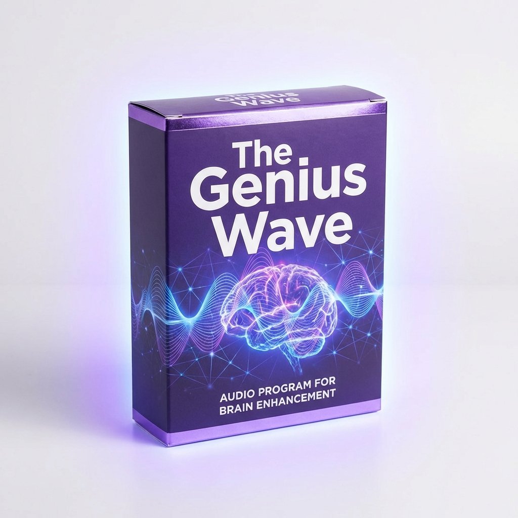 The Genius Wave Review: Can This 12-Minute Audio Ritual Restore Your Brain Power?